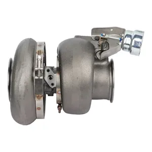 Caterpillar C15 ACERT Twin Turbo GTA4294BS High Pressure Turbocharger… — 4