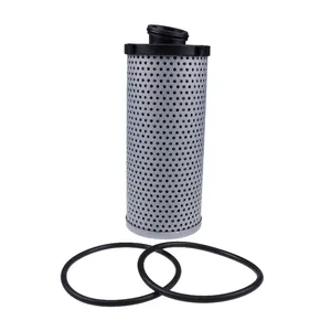 Hydraulic Oil Filter With O-rings 7414581 for Bobcat Loader S450 S550 S570 S590 T450 S510 S530 T590 T595 T550 S595