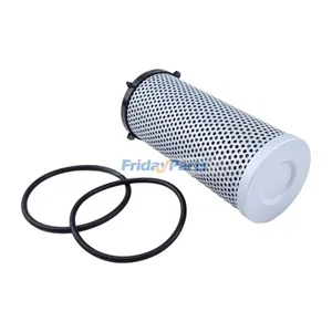 Hydraulic Oil Filter With O-rings 7414581 for Bobcat Loader S450 S550 S570 S590 T450 S510 S530 T590 T595 T550 S595 — 4