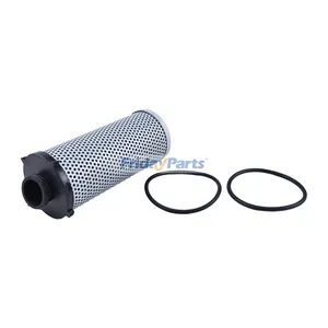 Hydraulic Oil Filter With O-rings 7414581 for Bobcat Loader S450 S550 S570 S590 T450 S510 S530 T590 T595 T550 S595