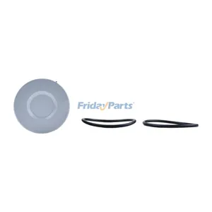 Hydraulic Oil Filter With O-rings 7414581 for Bobcat Loader S450 S550 S570 S590 T450 S510 S530 T590 T595 T550 S595 — 5
