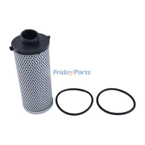 Hydraulic Oil Filter With O-rings 7414581 for Bobcat Loader S450 S550 S570 S590 T450 S510 S530 T590 T595 T550 S595 — 2