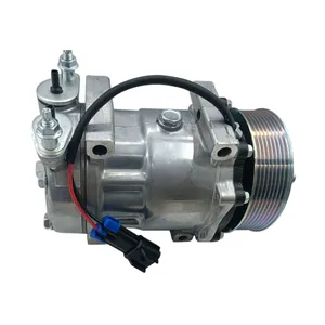 SD7H15 A/C Compressor 3582435C1 for International Navistar — 5