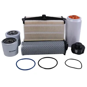 1000/3000 Hour Maintenance Filter Kit 7427239 for Bobcat Loader — 4