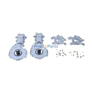 1 Pair Window Regulator Lift Motor GM1356101 742-101 for Chevy Astro 1985-2001 Pontiac Firebird GMC Safari — 3