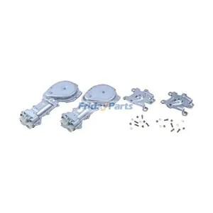 1 Pair Window Regulator Lift Motor GM1356101 742-101 for Chevy Astro 1985-2001 Pontiac Firebird GMC Safari — 4