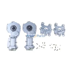 1 Pair Window Regulator Lift Motor GM1356101 742-101 for Chevy Astro 1985-2001 Pontiac Firebird GMC Safari — 2
