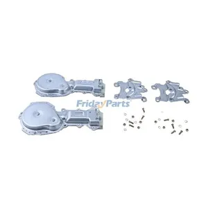 1 Pair Window Regulator Lift Motor GM1356101 742-101 for Chevy Astro 1985-2001 Pontiac Firebird GMC Safari — 5