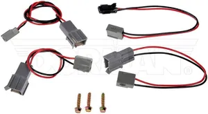 Dayton Parts 742-250 Power Window Lift Motor — 4