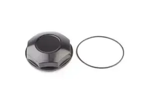 VOLVO REN WHEEL HUB CAP C/W O-RING