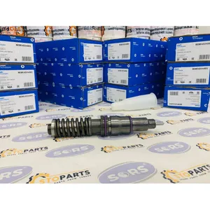 RENAULT TRUCKS 7421340611 FUEL INJECTOR, DELPHI BEBE4D24001 BEBE4D24001 — 4