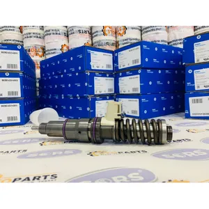 RENAULT TRUCKS 7421340611 FUEL INJECTOR, DELPHI BEBE4D24001 BEBE4D24001 — 5
