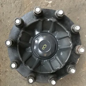 Renault C/K/T-Series 7100kg 7500kg Front Hub, Disc & Bearing 7421993642