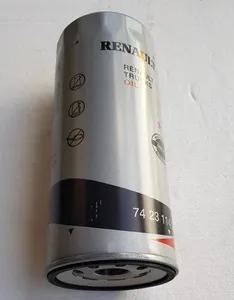 Oil filter / Filtre d’huile moteur Renault V.I. — 20