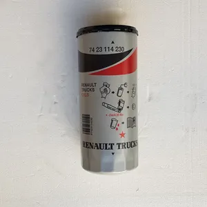 Oil filter / Filtre d’huile moteur Renault V.I.
