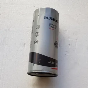 Oil filter / Filtre d’huile moteur Renault V.I. — 16