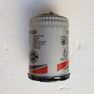 Oil filter / Filtre d’huile moteur Mann Filter — 6