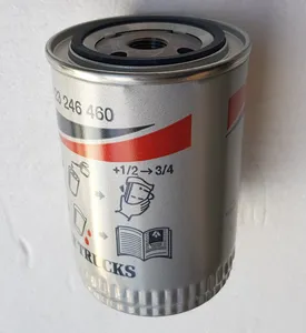 Oil filter / Filtre d’huile moteur Mann Filter — 17