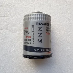 Oil filter / Filtre d’huile moteur Mann Filter
