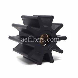 #7426-01K JMP Marine Flexible Impeller Kit (Replaces Jabsco 17937-0001…