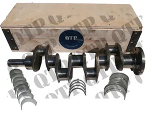 Crankshaft for Massey Ferguson 100 200 65 Series and Perkins A4.203 A4.192 Diesel Engines