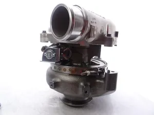 2005.5-2007 6.0 PowerStroke New Garrett Stock Turbo — 5