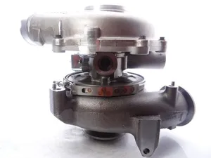2005.5-2007 6.0 PowerStroke New Garrett Stock Turbo — 4
