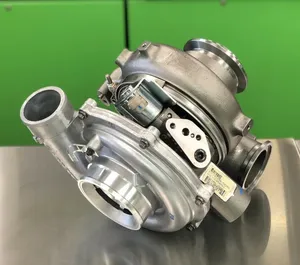 743250-5025S Garrett Turbocharger – Fits Ford Powerstroke 6.0L # — 4