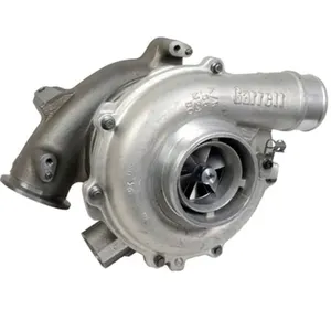 Garrett Stock Replacement Turbo 03-07 Ford 6.0L Powerstroke — 2004-2005 — 3