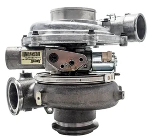 New 6.0L Ford Power Stroke Turbo 743250-5025S