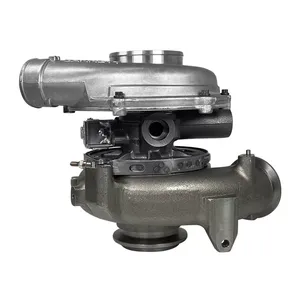 2005.5-2010 Ford 6.0L Power Stroke Diesel Garrett Turbo New — 4