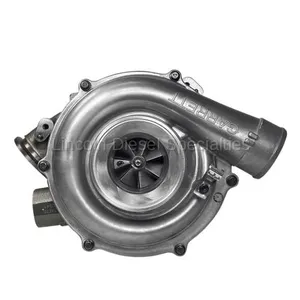 Garrett Powerstroke Reman Stock Replacement GT3782VA Turbocharger (2005.5-2007)