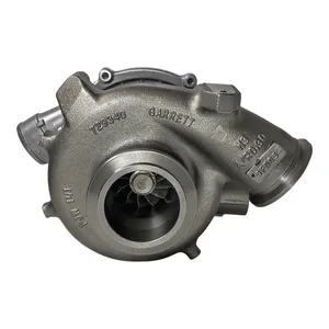 2004-Early 2005 Ford 6.0L Power Stroke GT3782VA Turbocharger | Garrett 743250-5024S New — 4