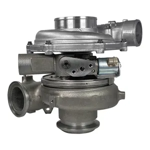 2004-Early 2005 Ford 6.0L Power Stroke GT3782VA Turbocharger | Garrett 743250-5024S New — 5