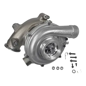 2004-Early 2005 Ford 6.0L Power Stroke GT3782VA Turbocharger | Garrett 743250-5024S New — 3