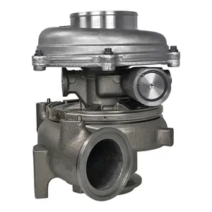 2004-Early 2005 Ford 6.0L Power Stroke GT3782VA Turbocharger | Garrett 743250-5024S New — 6