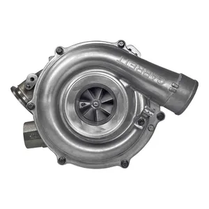 2004-Early 2005 Ford 6.0L Power Stroke GT3782VA Turbocharger | Garrett 743250-5024S New