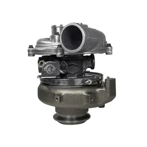 Garrett GT3782VA Turbocharger | New | Ford 6.0L Power Stroke 2005.5-2010 — 3
