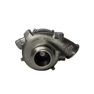Garrett GT3782VA Turbocharger | New | Ford 6.0L Power Stroke 2005.5-2010 — 7