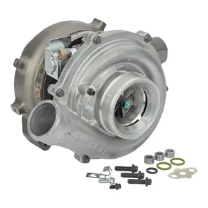 2004-Early 2005 Ford 6.0L Power Stroke GT3782VA Turbocharger…