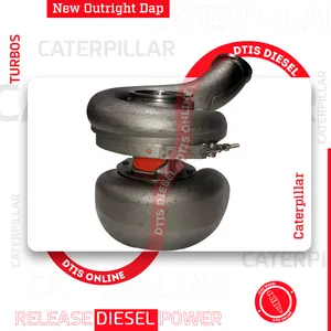 NEW OUTRIGHT DAP C13 10R2028 CATERPILLAR TWIN TURBO LOW PRESSURE 2004-2007 – $1,500.00 — 2