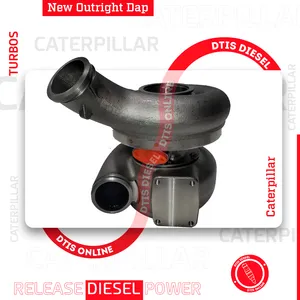 NEW OUTRIGHT DAP C13 10R2028 CATERPILLAR TWIN TURBO LOW PRESSURE 2004-2007 – $1,500.00