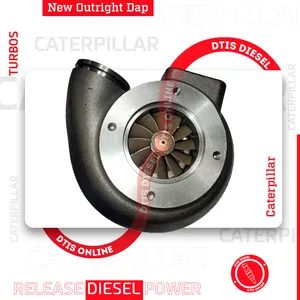 NEW OUTRIGHT DAP C13 10R2028 CATERPILLAR TWIN TURBO LOW PRESSURE 2004-2007 – $1,500.00 — 4