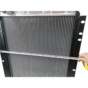Water Radiator 4285626 4274494 for Hitachi Excavator EX100-2 EX120-2 — 2