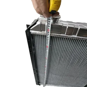 Water Radiator 4285626 4274494 for Hitachi Excavator EX100-2 EX120-2 — 7