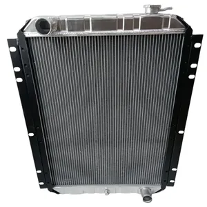 Water Radiator 4285626 4274494 for Hitachi Excavator EX100-2 EX120-2