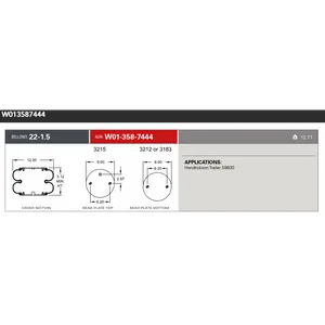 Firestone Airsping 7444