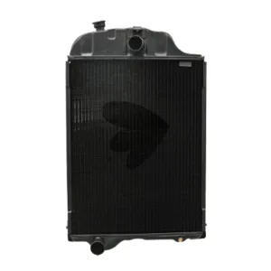 Radiator John Deere AL37566