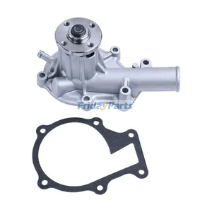 Water Pump 74799061 60mm Impeller for Kubota Engine V1505 V1305 D1105 D905 D1005 V1505-T — 2