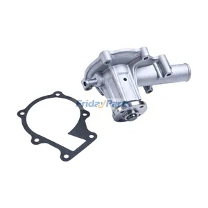Water Pump 74799061 60mm Impeller for Kubota Engine V1505 V1305 D1105 D905 D1005 V1505-T — 4